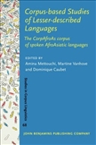 Corpus-based Studies of Lesser-described Languages the...