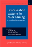 Lexicalization patterns in color naming
