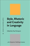 Style, Rhetoric and Creativity in Language