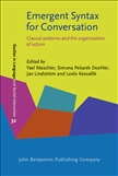 Emergent Syntax for Conversation