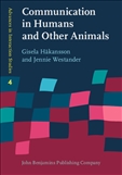 Communication in Humans and Other Animals Paperback