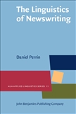 The Linguistics of Newswriting