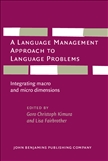 A Language Management Approach to Language Problems