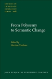 From Polysemy to Semantic Change