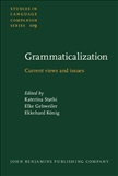 Grammaticalization - Current views and issues - Hardbound