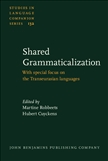 Shared Grammaticalization with Special Focus on...