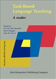 Task-Based Language Teaching Hardback
