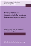 Developmental and Crosslinguistic Perspectives in...