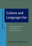 Culture and Language Use Paperback