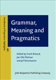 Grammar, Meaning and Pragmatics Paperback
