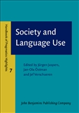 Society and Language Use Paperback