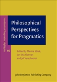 Philosophical Perspectives For Pragmatics Paperback