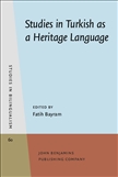 Studies in Turkish as a Heritage Language