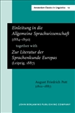 Einleitung in die Allgemeine Sprachwissenschaft...
