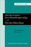 Uber den Umlaut: Zwei Abhandlungen (Carlsruhe, 1843)...