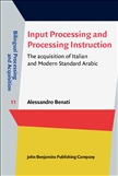 Input Processing and Processing Instruction