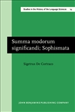 Summa Modorum Significandi Sophismata Hardbound