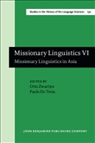 Missionary Linguistics VI
