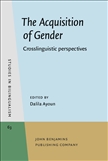 The Acquisition of Gender