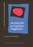 Introduction to Cognitive Pragmatics Hardbound