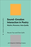 Sound?Emotion Interaction in Poetry