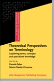 Theoretical Perspectives on Terminology