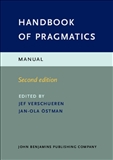 Handbook of Pragmatics Second Edition
