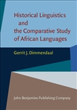 Historical Linguistics & The Comparative Study of...