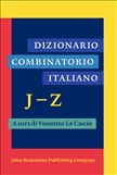 Dizionario Combinatorio Italiano Hardbound
