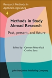 Methods in Study Abroad Research Paperback
