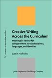 Creative Writing Across the Curriculum