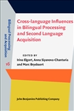 Cross-language Influences in Bilingual Processing and...