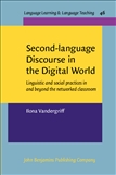 Second-language Discourse in the Digital World Paperback