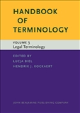 Handbook of Terminology