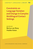 Constraints on Language Variation and Change in Complex...