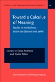 Toward a Calculus of Meaning