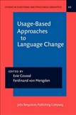 Usage-Based Approaches to Language Change Hardbound