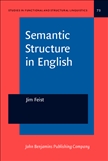 Semantic Structure in English