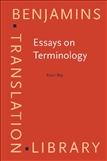 Essays on Terminology Paperback