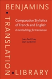 Comparative Stylistics of French and English Hardbound