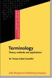 Terminology Theory, Methods and Applications Paperback