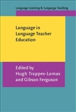 Language in Language Teacher Education Paperback