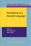 Vocabulary in a Second Language Hardbound