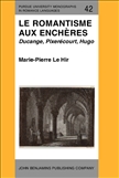 Le Romantisme aux Encheres Hardbound