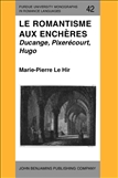 Le Romantisme aux Encheres