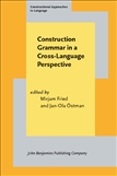 Construction Grammar in a Cross-Language Perspective Paperback