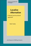 Locative Alternation Hardbound