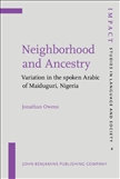 Neighborhood and Ancestry Variation in the spoken...