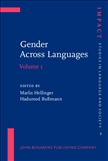 Gender Across Languages The Llinguistic Representation...