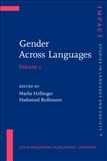 Gender Across Languages The Llinguistic Representation...